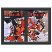 NEW COMIC 2-Cell Comic Frame Kit